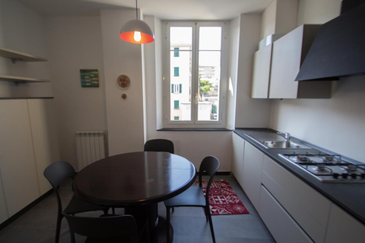Appartamento Di 5 Locali,8 Posti Letto Vista Mare Варацце Экстерьер фото