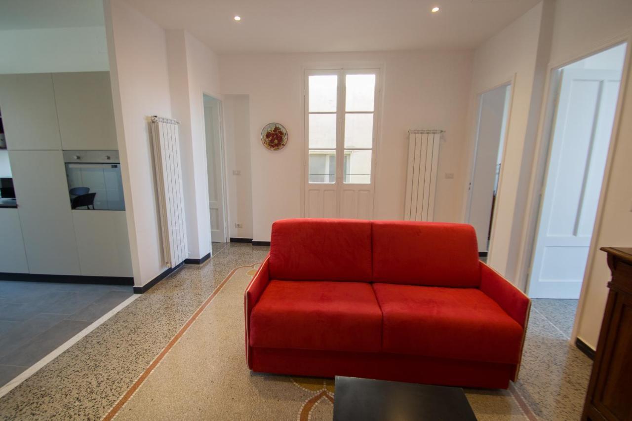 Appartamento Di 5 Locali,8 Posti Letto Vista Mare Варацце Экстерьер фото